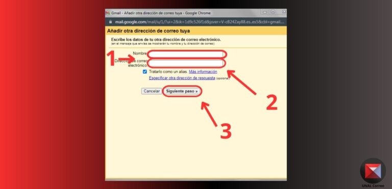 Como Ingresar rápidamente al correo UNAL