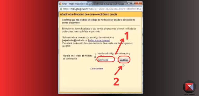 Como Ingresar rápidamente al correo UNAL